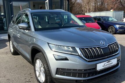 Skoda Kodiaq 125.000 km 18.890 &euro; Augsburg 86165