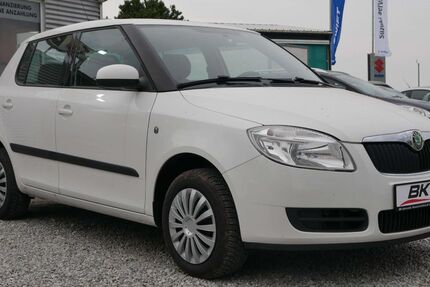 Skoda Fabia 215.800 km 3.490 € Königsbrunn 86343