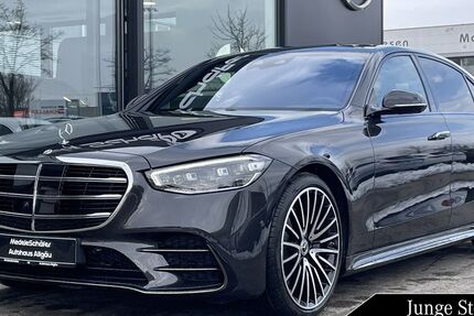 Mercedes-Benz S 450 8.200 km 133.940 &euro; Königsbrunn 86343