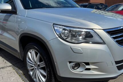 VW Tiguan 171.000 km 10.400 € Augsburg 86165