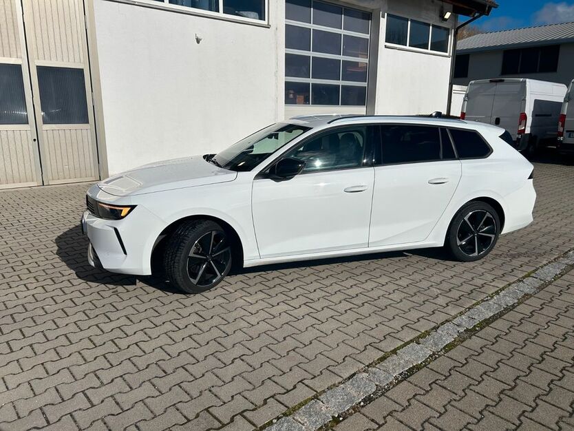 Opel Astra 39.521 km 24.990 € Schwabmünchen 86830