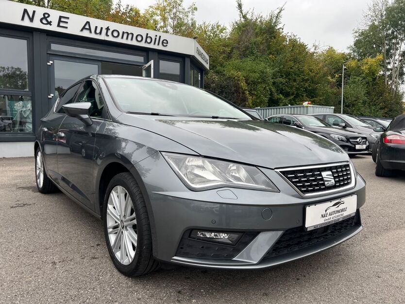 Seat Leon 261.000 km 7.990 € Augsburg 86165