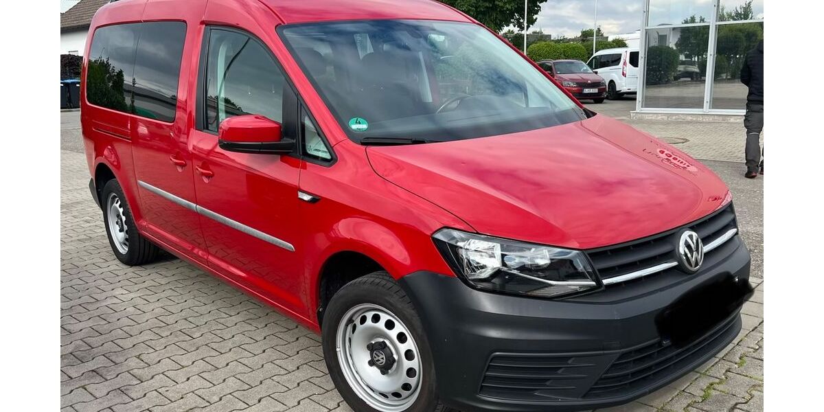 VW Caddy Maxi 67.000 km 19.990 &euro; Augsburg 86179