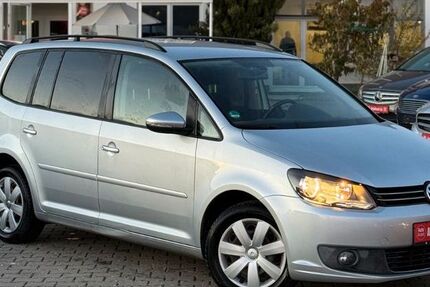 VW Touran 87.434 km 9.700 &euro; Gablingen 86456