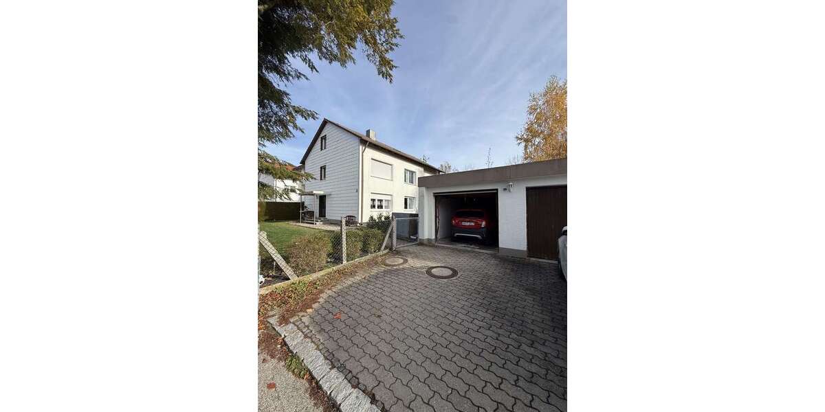 Einfamilienhaus Schwabmünchen - 6 Zimmer, 168 m&sup2;, 535.000&euro; | Angebot:24704597