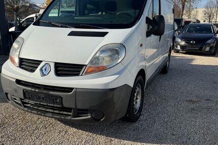 Renault Trafic 215.000 km 2.350 € Augsburg 86167
