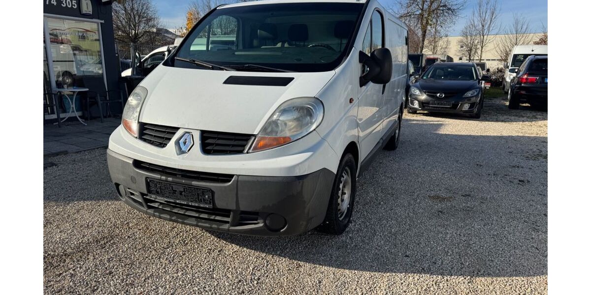 Renault Trafic 215.000 km 2.350 € Augsburg 86167
