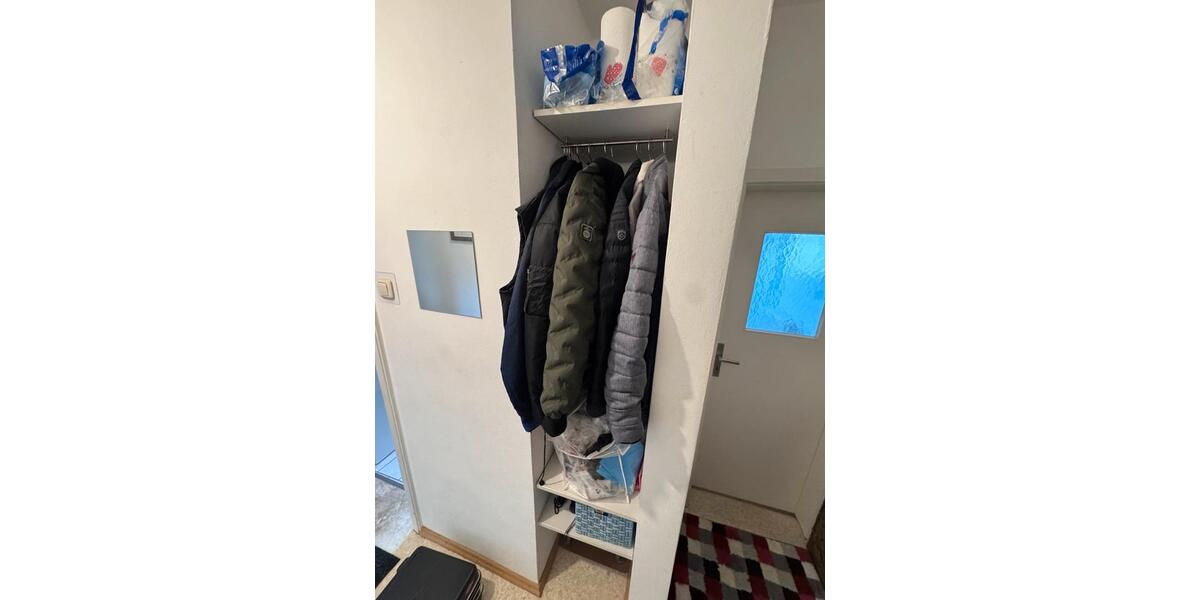 Etagenwohnung Augsburg Haunstetten-Siebenbrunn - 1 Zimmer, 40 m&sup2;, 615&euro; | Angebot:25379396