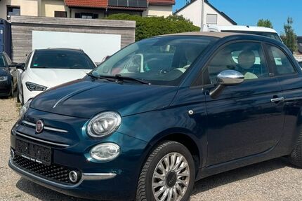 Fiat 500 45.819 km 8.900 &euro; Friedberg 86316