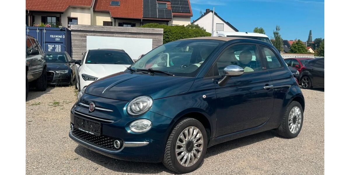 Fiat 500 45.819 km 8.900 &euro; Friedberg 86316