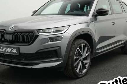 Skoda Kodiaq 98.900 km 36.790 &euro; Gersthofen 86368