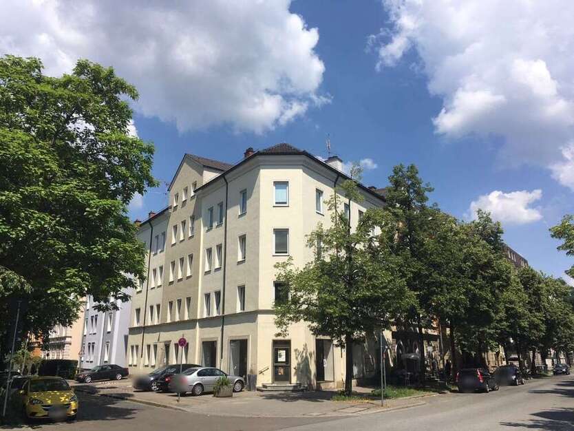 Wohnung zum Mieten in Augsburg 1.664 € 130 m²