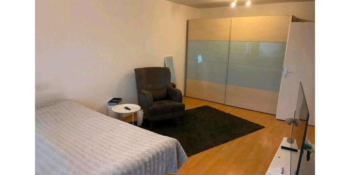 Etagenwohnung Augsburg Hochzoll - 1 Zimmer, 35 m&sup2;, 720&euro; | Angebot:24774972