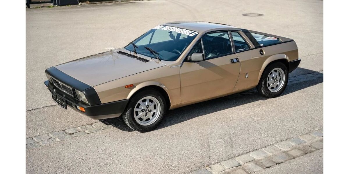 Lancia Beta 109.000 km 25.000 € Friedberg Derching 86316