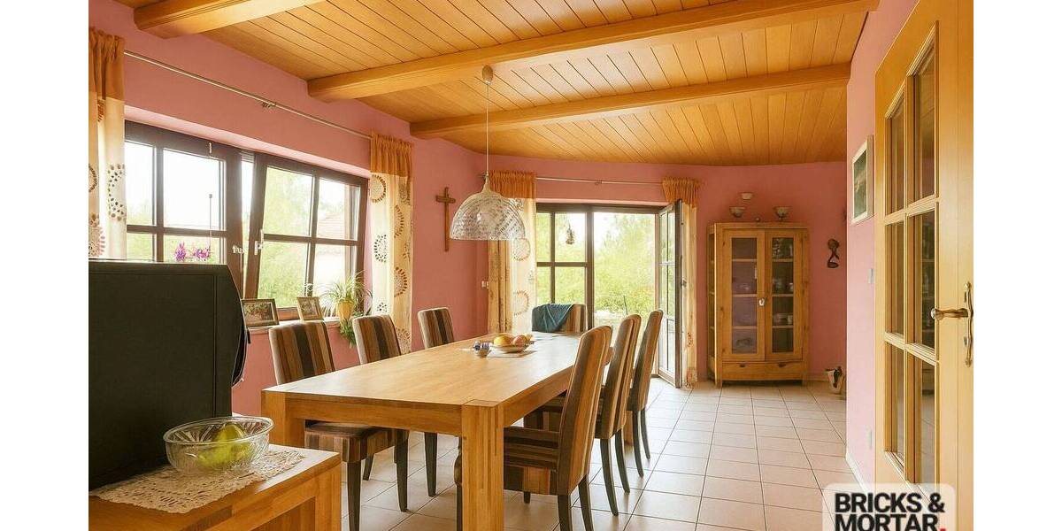 Einfamilienhaus Diedorf / Anhausen Anhausen - 7 Zimmer, 224 m&sup2;, 799.000&euro; | Angebot:26499881
