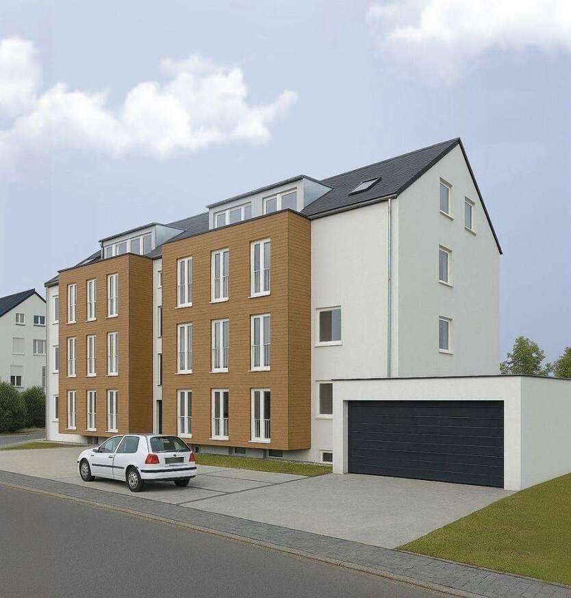 Wohnung zum Kaufen in Gersthofen 619.000 € 88.21 m² 4 zimmer