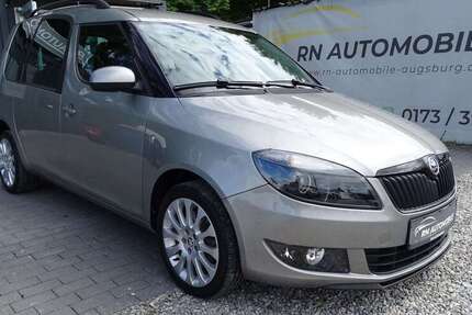 Skoda Roomster 100.000 km 8.990 &euro; Königsbrunn 86343
