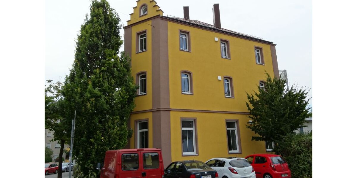 2 sanierte Altbauwohnungen 105 + 92 qm, je mit 2 Balkonen, Bambus-Parkett, hohe Räume, ruhig, nähe KUKA Augsburg - 4- Augsburg Lechhausen | Angebot:26953268