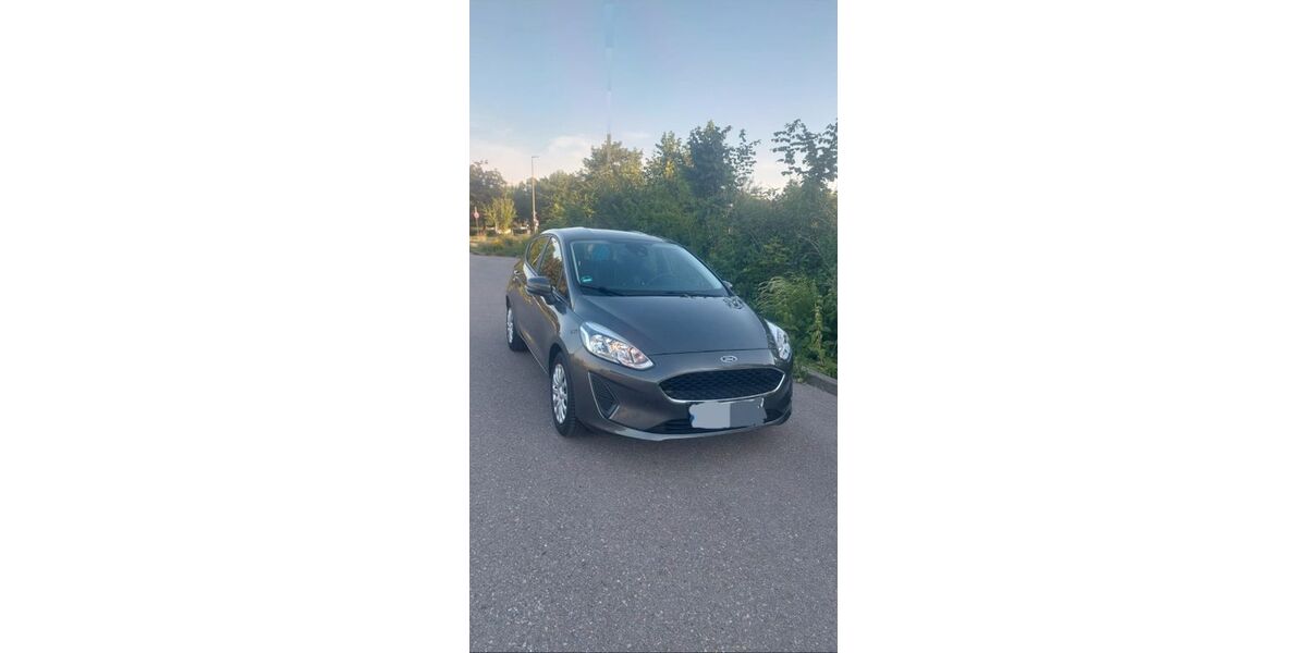 Ford Fiesta 63.855 km 9.500 &euro; Augsburg 86165