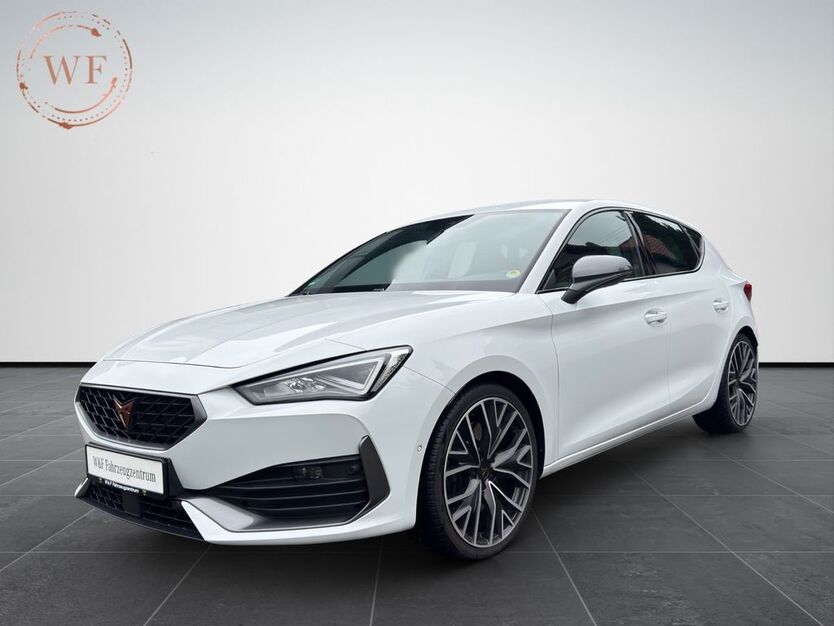 Cupra Leon 40.720 km 28.900 € Fischach 86850