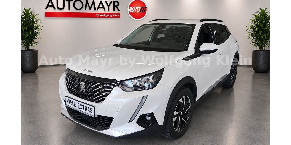 Peugeot 2008 40.500 km 17.580 &euro; Augsburg 86156
