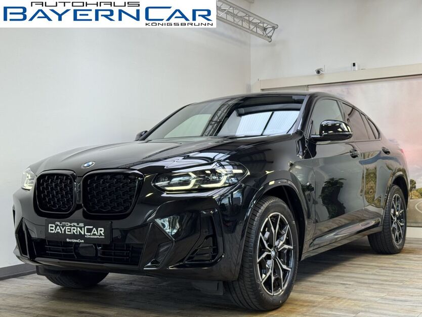 BMW X4 24.363 km 49.989 € Königsbrunn 86343