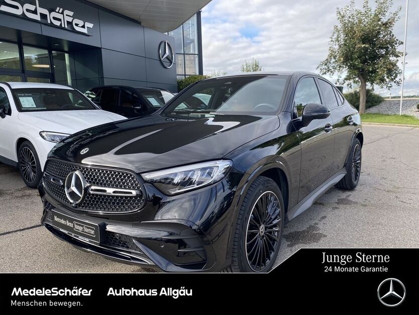 Mercedes-Benz GLC 200 10.418 km 61.740 € Königsbrunn 86343
