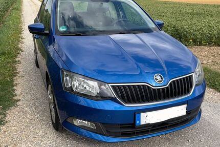 Skoda Fabia 119.000 km 5.900 &euro; Augsburg 86159