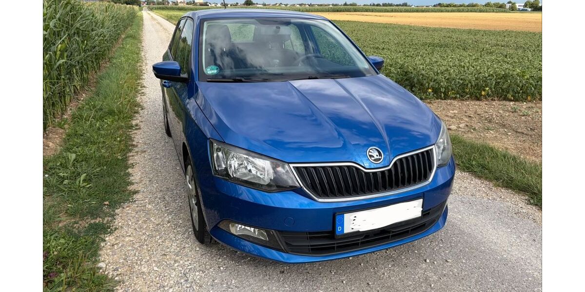 Skoda Fabia 119.000 km 5.900 &euro; Augsburg 86159