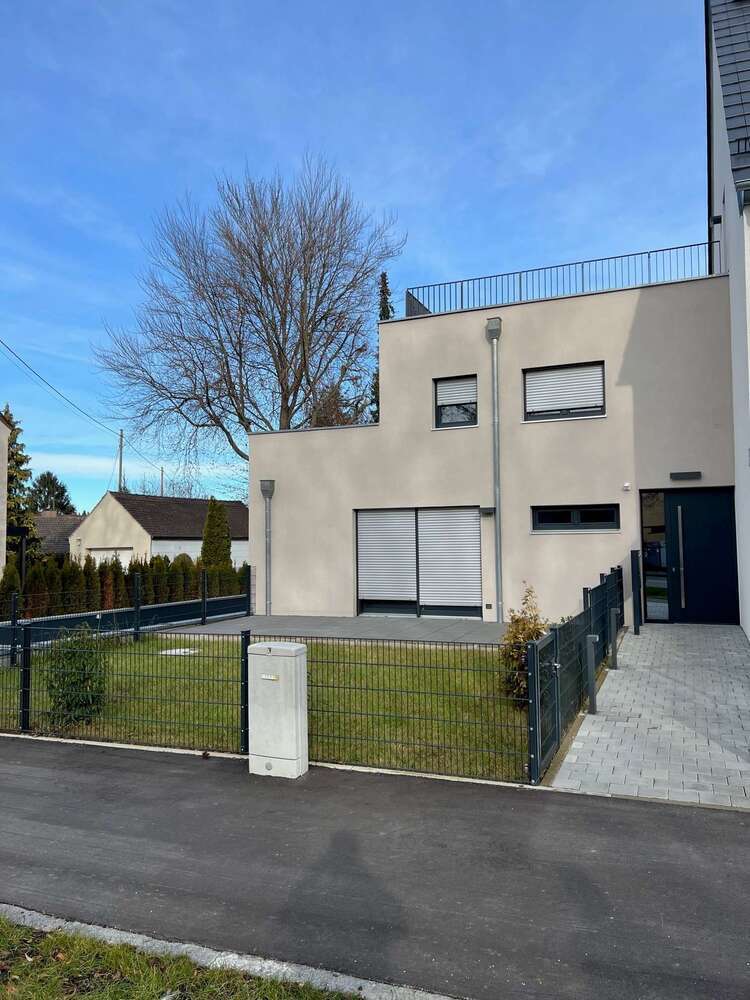Wohnung zum Kaufen in Augsburg 538.000 € 110 m²
