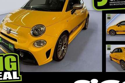 Abarth 595 49.300 km 17.980 &euro; Augsburg 86167
