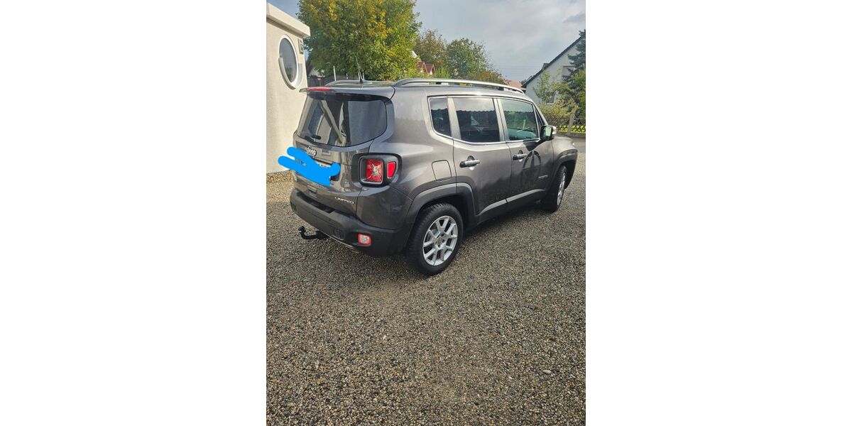 Jeep Renegade 73.000 km 13.900 € welden 86465