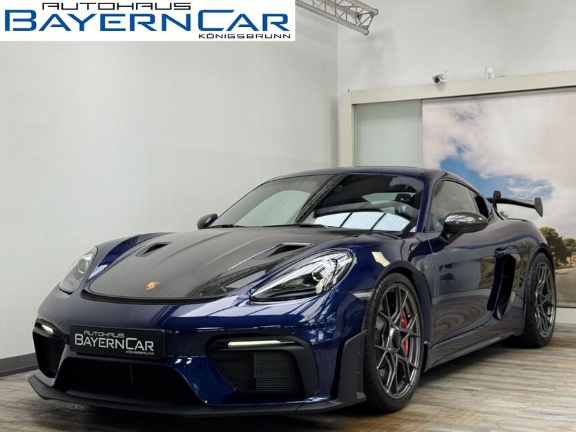 Porsche Cayman 3.980 km 158.489 € Königsbrunn 86343
