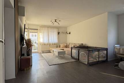 Wohnung Diedorf - 4 Zimmer, 100 m&sup2;, 415.000&euro; | Angebot:25723613