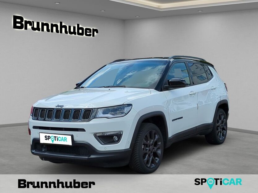 Jeep Compass 35.000 km 22.350 € Augsburg 86156