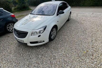 Opel Insignia 173.000 km 4.500 € Inchenhofen 86570
