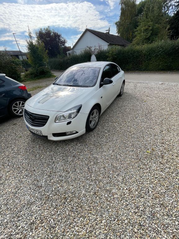 Opel Insignia 173.000 km 4.500 € Inchenhofen 86570