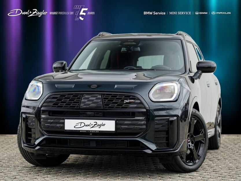 Cooper C Countryman