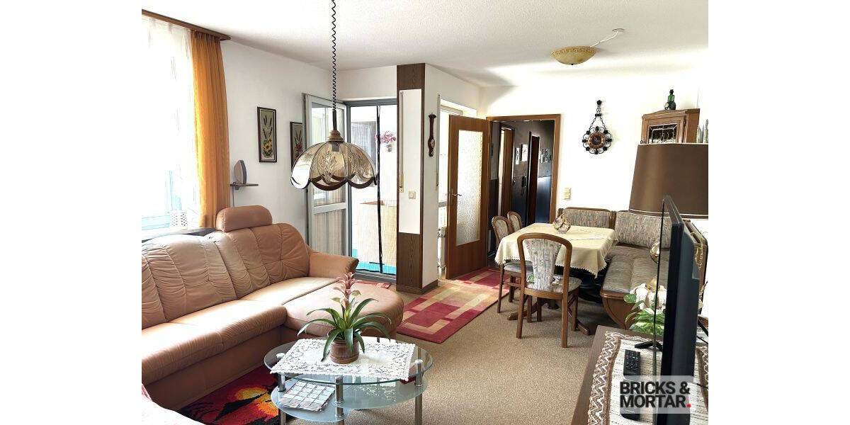 Etagenwohnung Gersthofen - 3 Zimmer, 73 m&sup2;, 339.000&euro; | Angebot:26840870