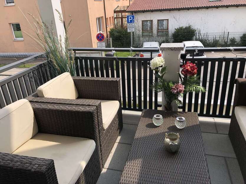Wohnung zum Mieten in Meitingen 630 € 42 m²