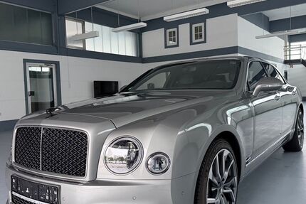 Bentley Mulsanne 80.000 km 169.900 &euro; Schwabmünchen 86830