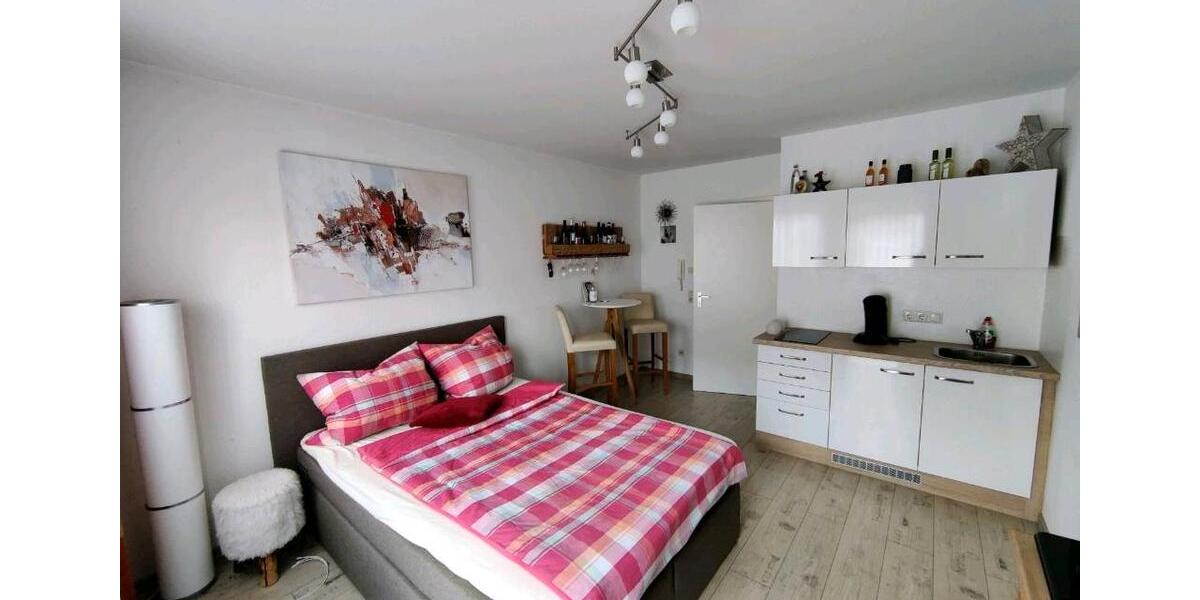Etagenwohnung Augsburg Bergheim - 1 Zimmer, 21 m&sup2;, 133.000&euro; | Angebot:26865349