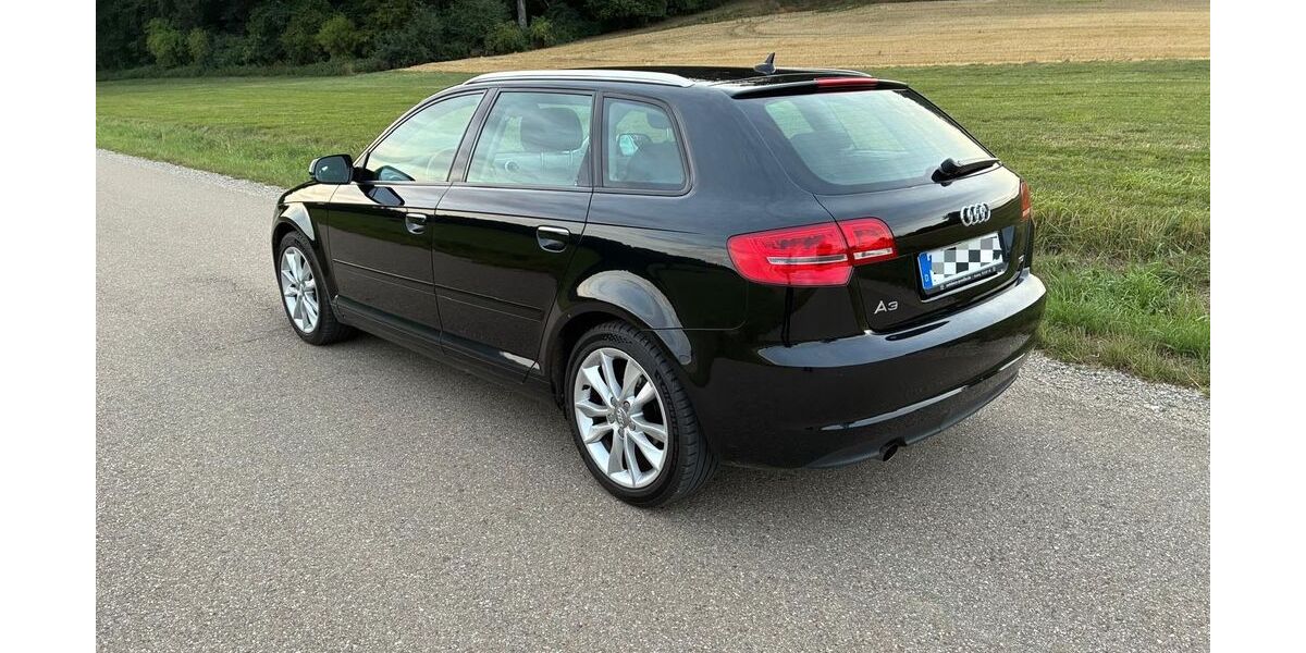 Audi A3 189.730 km 7.450 &euro; Thierhaupten 86672
