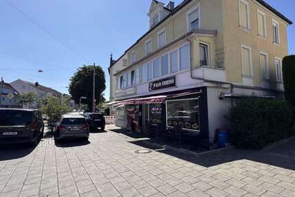 Haus Augsburg Hochzoll - 4 Zimmer, 105 m&sup2;, 729.000&euro; | Angebot:26133197