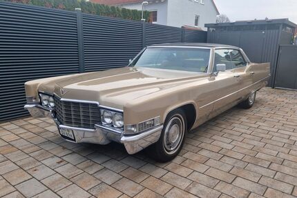 Cadillac Deville 122.000 km 18.900 &euro; Augsburg 86169