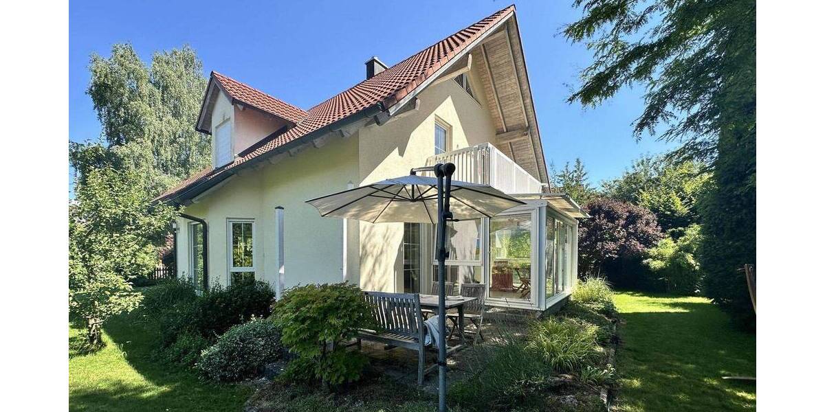Einfamilienhaus Geltendorf Walleshausen - 5 Zimmer, 155 m&sup2;, 745.000&euro; | Angebot:25672978