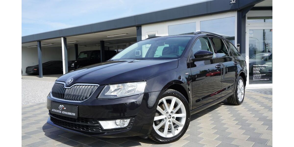 Skoda Octavia 120.000 km 13.990 &euro; Königsbrunn 86343
