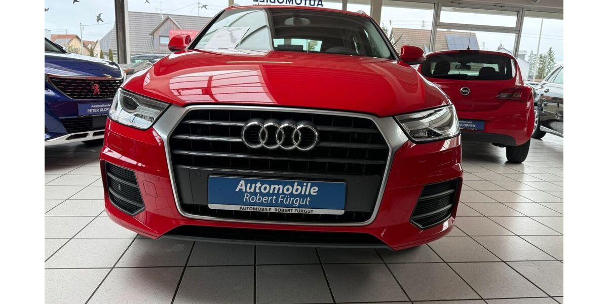 Audi Q3 71.370 km 16.900 &euro; Kissing 86438