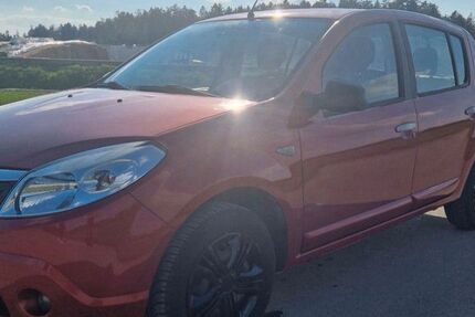 Dacia Sandero 201.000 km 1.600 &euro; Thierhautpen 86672