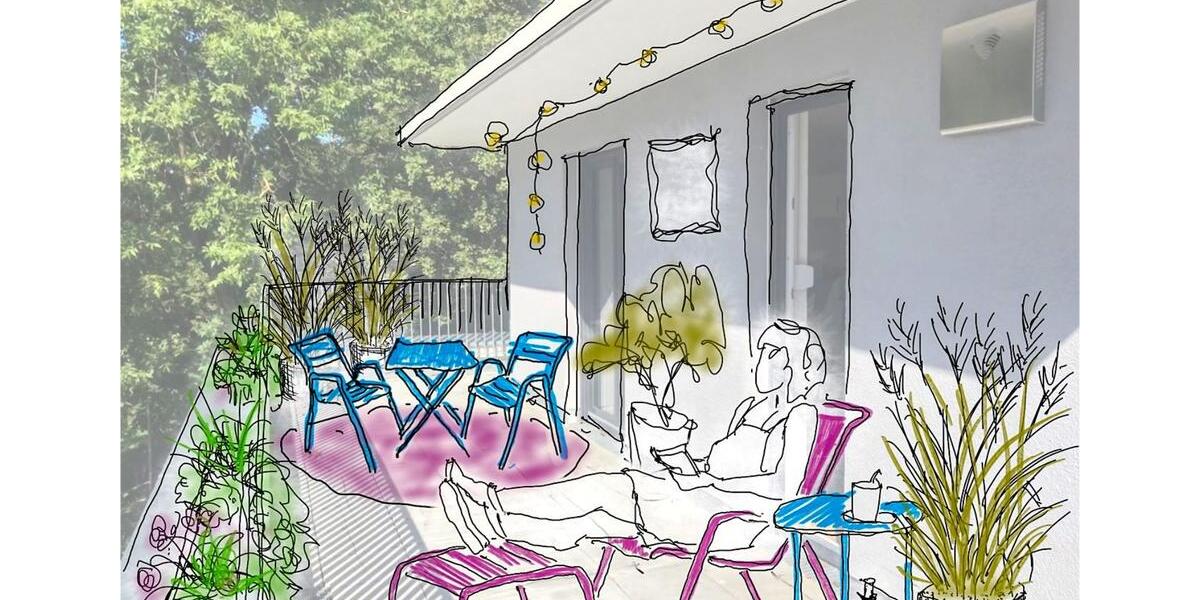 Einfamilienhaus Augsburg Oberhausen - 1 Zimmer, 40 m&sup2;, 765&euro; | Angebot:25266943